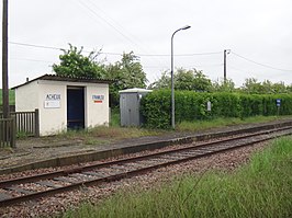 Station Acheux-Franleu