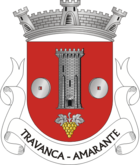 Travanca coat of arms