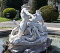 * Nomination Triton and Najad fountain C, Artist: Hugo Haerdtl. This is one of four fountains at the Maria-Theresien-Square in Vienna --Hubertl 23:34, 12 October 2016 (UTC) * Promotion Good quality. --Vengolis 03:07, 13 October 2016 (UTC)