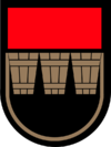 Blason de Hall bei Admont