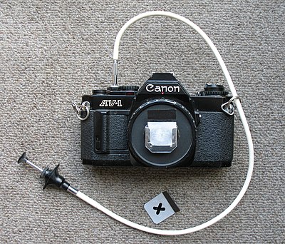 Also camera