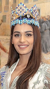 Manushi Chhillar