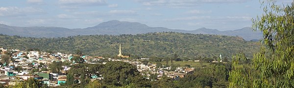 Image: A View of Harar, Ethiopia (2144242835) (cropped)