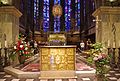 Aachen, Dom, Altar