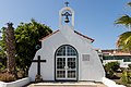 * Nomination Ermita Nuestra Señora del Carmen, Abades, Tenerife --Mike Peel 17:38, 23 July 2022 (UTC) * Promotion  Support Good quality. --Jsamwrites 17:41, 23 July 2022 (UTC)