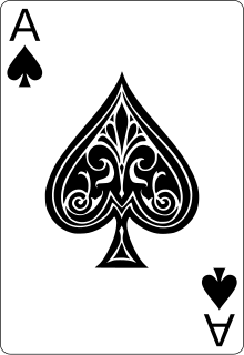 ace of spades — Wiktionnaire, le dictionnaire libre