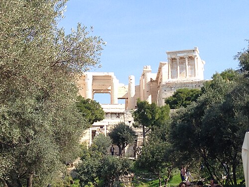 Acropolis of Athens