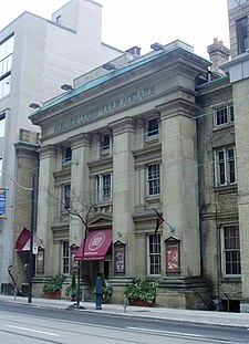Adelaide Street Court House