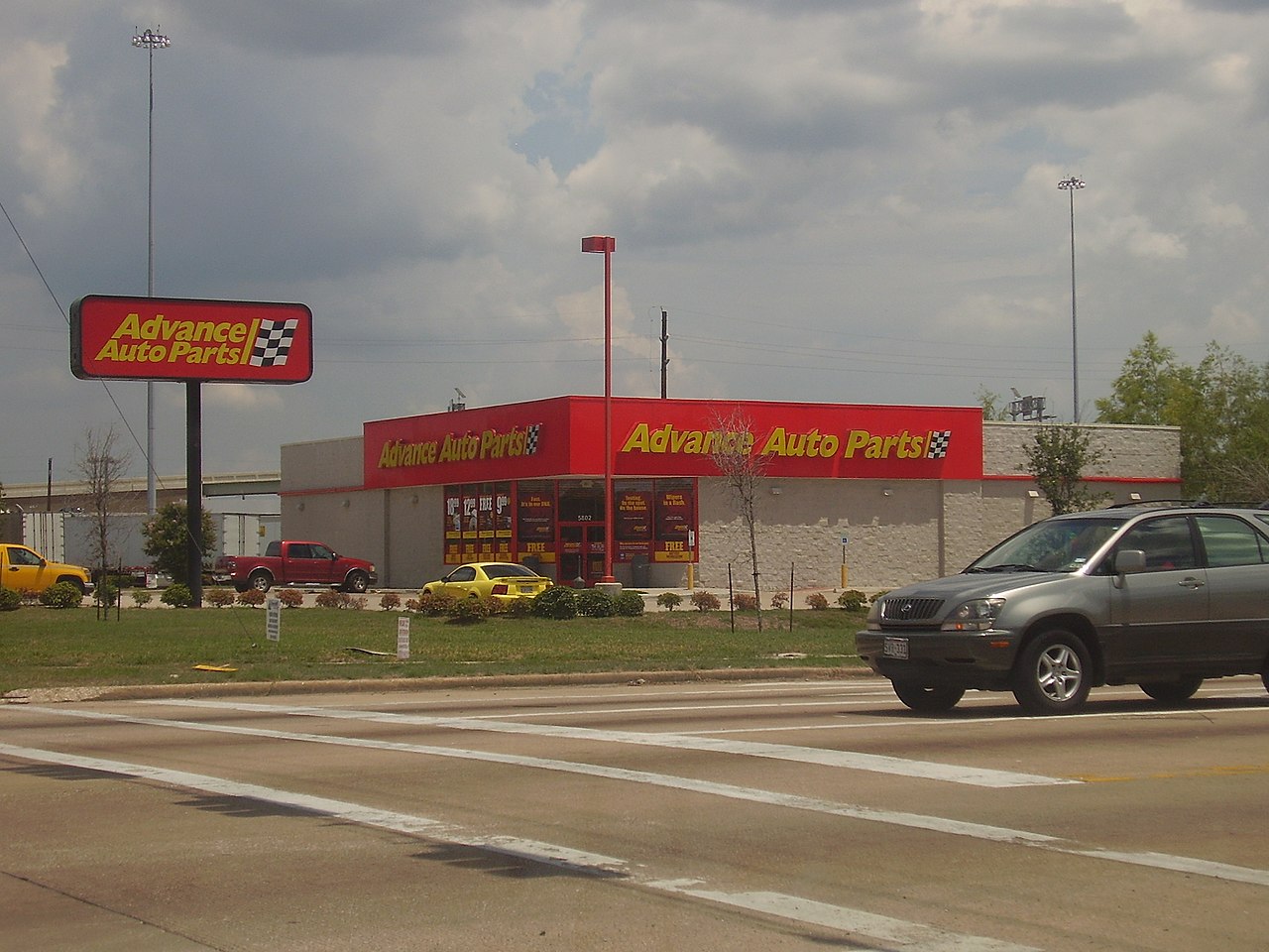 Advance Auto Parts - Wikipedia