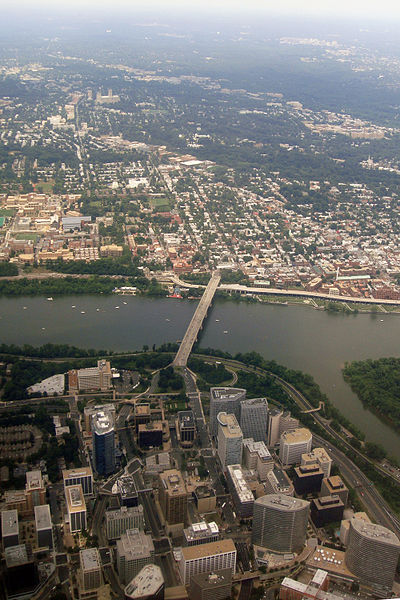 File:Aerial view Rosslyn & Georgetown DC 06 2011 2451.JPG