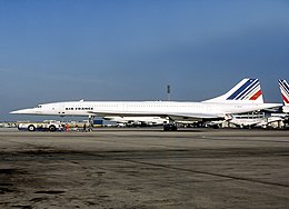 Aerospatiale-BAC Concorde 101, Air France AN0702255.jpg