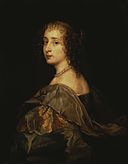 After Anthony van Dyck - Portrait of a Woman looking over her Shoulder.jpg