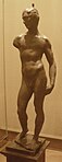 Depois de michelangelo, nudo viril (do trabalho original de 1501-1503) 2.JPG
