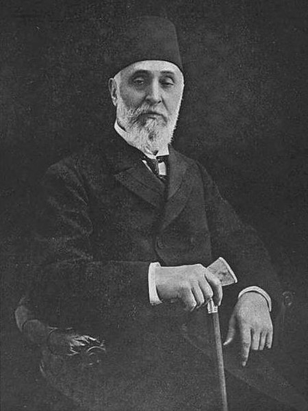 File:Ahmed Tevfik Pasha chair.jpg
