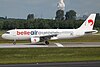 Airbus A320-214 Belle Air Europe EI-LIS, DUS Düsseldorf (Duesseldorf International), Germany PP1338788920.jpg