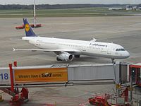 D-AIDB - A321 - Lufthansa