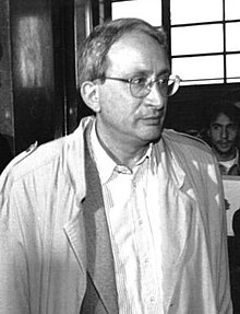 Alberto Franceschini in the early 1990s Alberto Franceschini 2.jpg