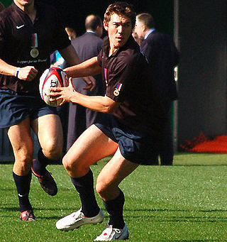 <span class="mw-page-title-main">Alex Goode</span> England international rugby union player