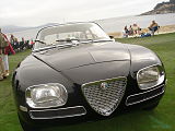 Alfa Romeo 2600 SZ