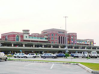 Allama Iqbal International Airport AllamaIqbalAirport.JPG