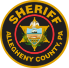 Badge of Allegheny County Sheriff's Office