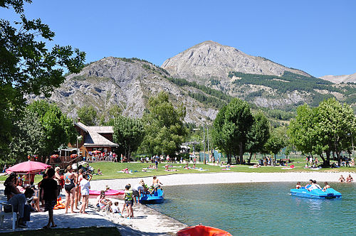 Serrurier porte blindée Allos (04260)