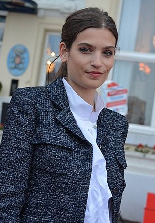 <span class="mw-page-title-main">Alma Jodorowsky</span> French actress, fashion model and singer (born 1991)