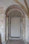 Romanisches Portal innerhalb der Pfarrkirche in Altenmarkt im Pongau