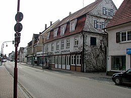 Altenstadt - Vue