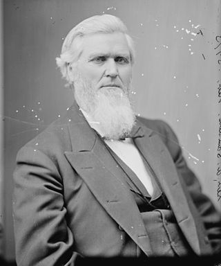 <span class="mw-page-title-main">Alvin Saunders</span> American politician