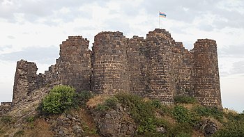 Fortaleza de Amberd