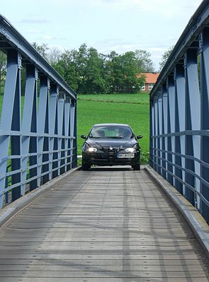 Amdorf Leda Bridge