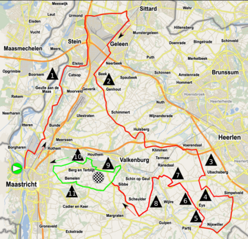 2023 Amstel Gold Race (women's race)