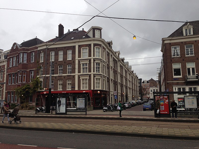 File:Amsterdam - VAK Huidekoperstraat.jpg