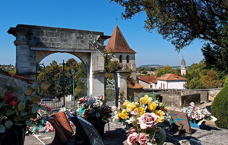 File:Ancienne église Notre-Dame, Riberac (1).jpg