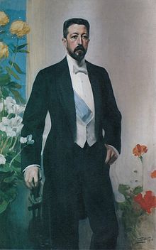 הנסיך אויגן, דוכס נרקה, 1910
