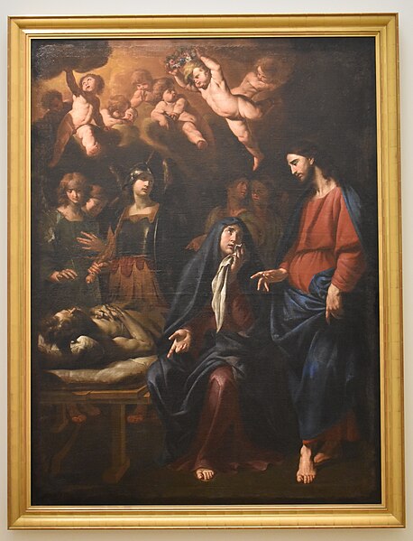 File:Andrea Vaccaro - La mort de saint Joseph 01.jpg