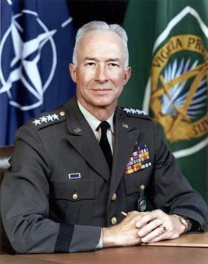 Andrew Goodpaster US Army general