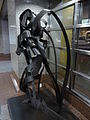 Angel by Kevin Boys, Angel tube station in March 2011 02.jpg