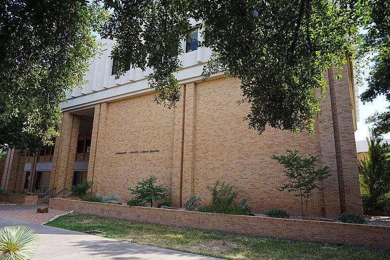 File:Angelo State University September 2019 20 (Mathematics-Computer Science Building).jpg