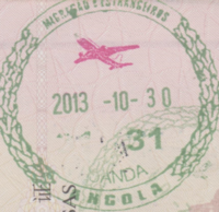 Angola Stamp.png saytidan chiqish