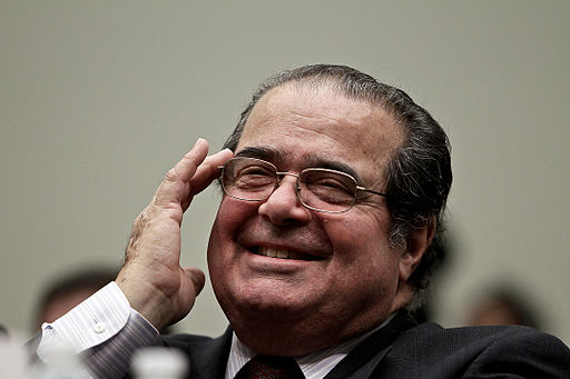 Antonin Scalia 2010