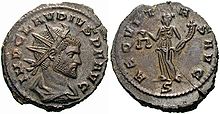 Antoninianus Claudius II-RIC 0137.jpg