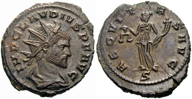 Aequitas – Roma Tanrısı
