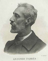 Antonio Fabrés