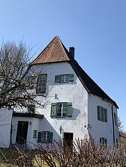 Klosterweg in Seeon-Seebruck