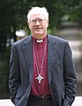 Archbishop of Canterbury Lord Carey (BD, 1962)