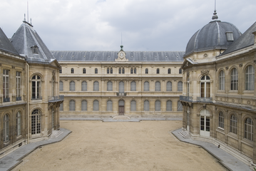 Archives nationales (Paris) : Grands dépôts.