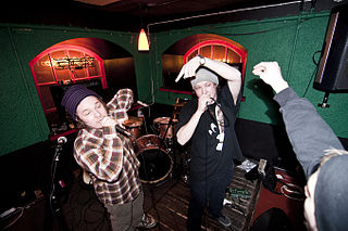 <span class="mw-page-title-main">Finnish hip hop</span>