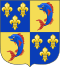Arms of the Dauphin of France.svg